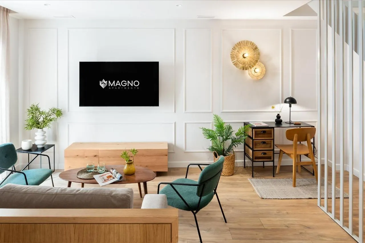 Magno Apartments Cabo Noval Luxury House Seville 0*,  Spain