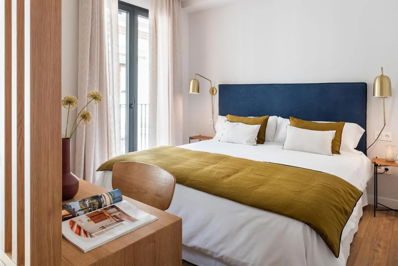 Magno Apartments Cabo Noval Luxury House Seville
