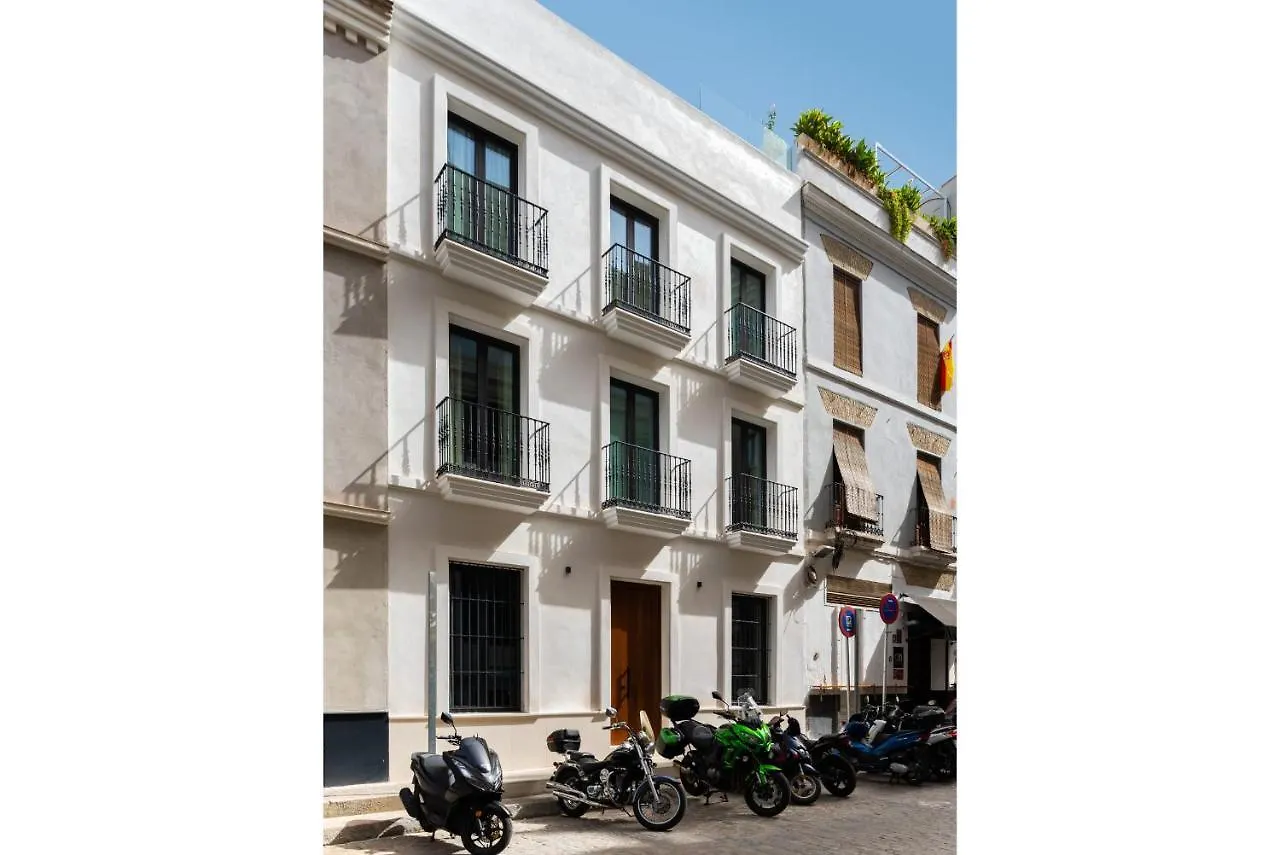 Magno Apartments Cabo Noval Luxury House Seville Spain