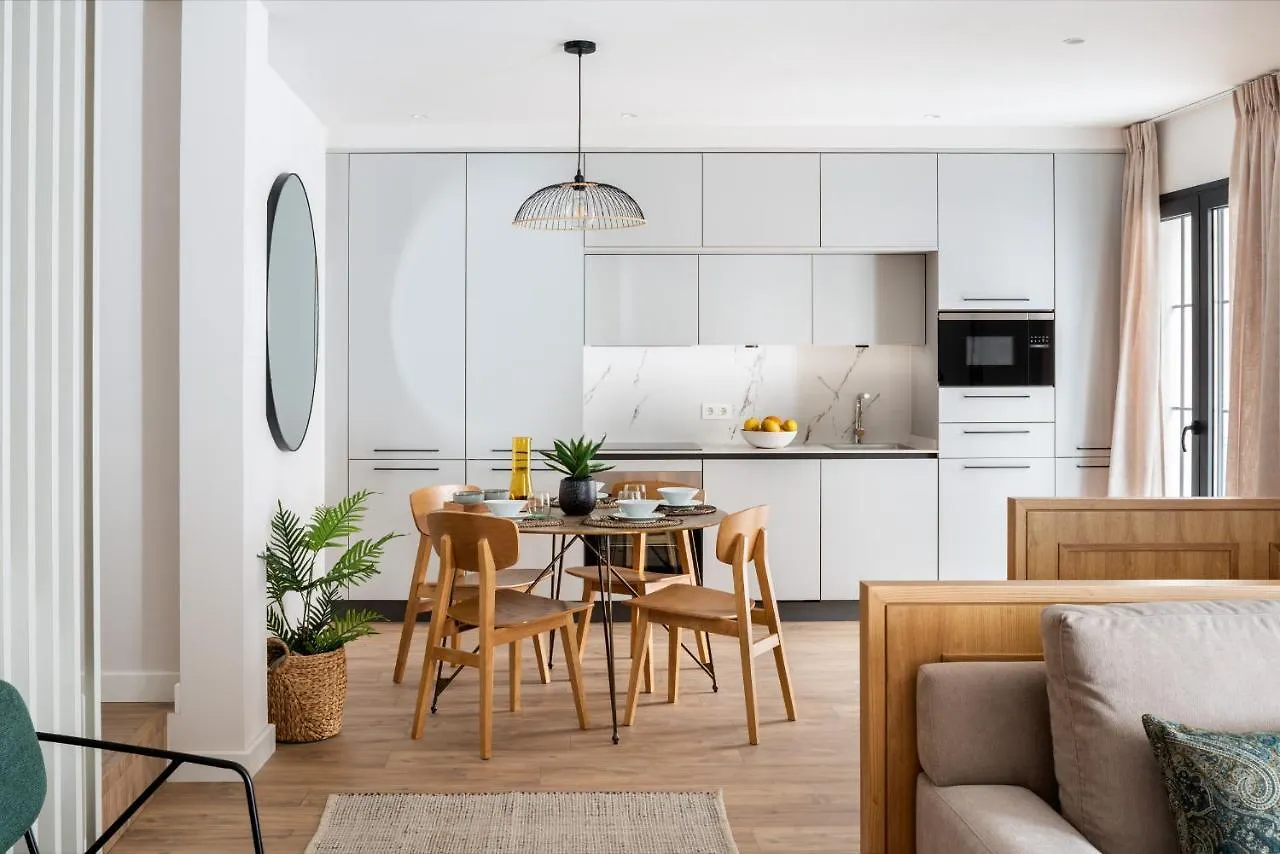 Magno Apartments Cabo Noval Luxury House Seville Spain