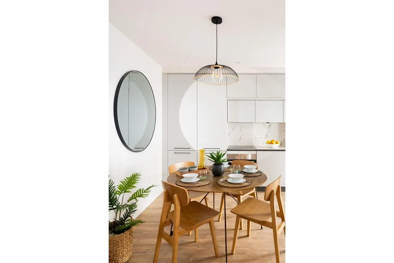 Magno Apartments Cabo Noval Luxury House Seville