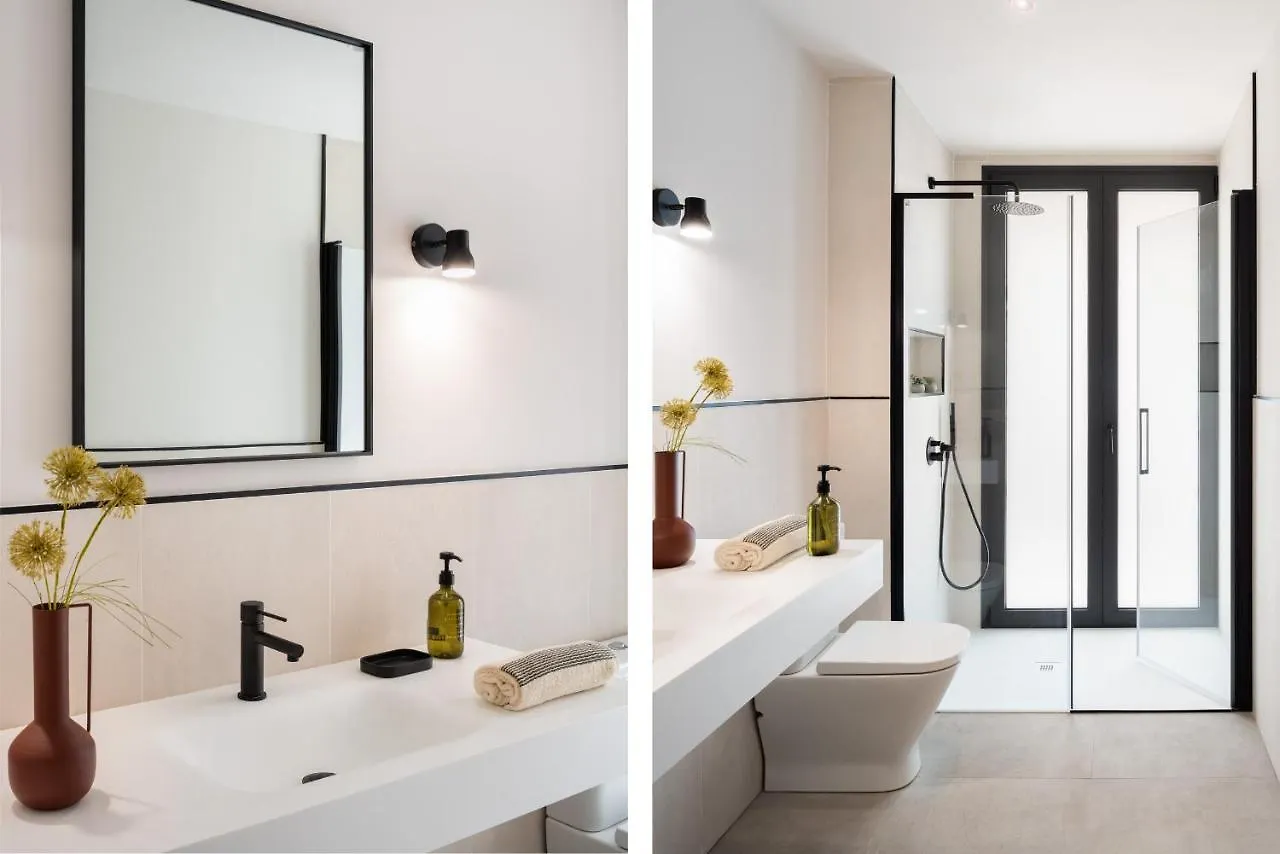 Magno Apartments Cabo Noval Luxury House Seville Spain